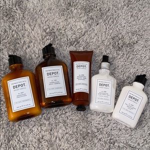 THE MALE TOOLS & CO SET! DEPOT.